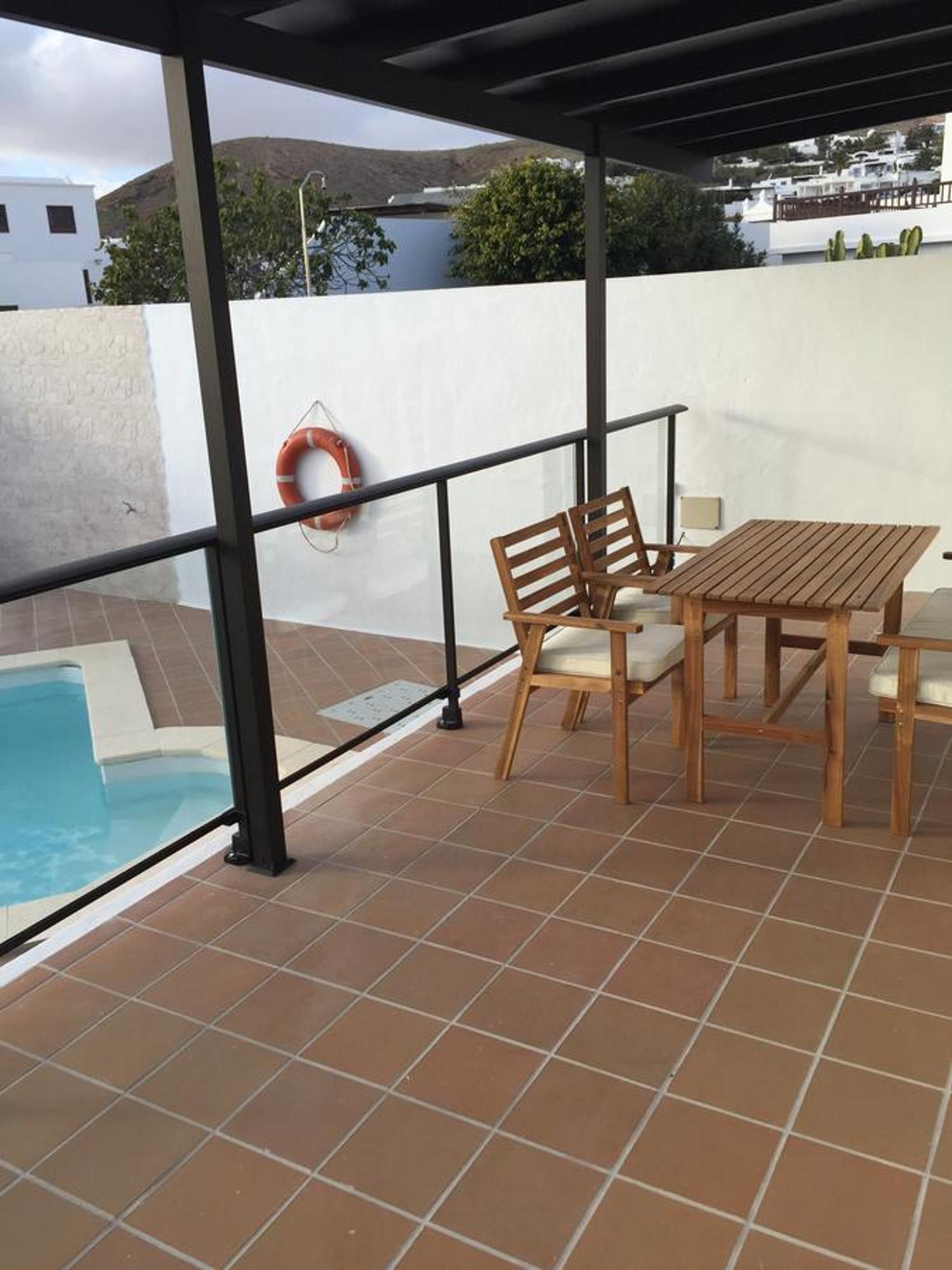 NazaretCasa Alba别墅 外观 照片